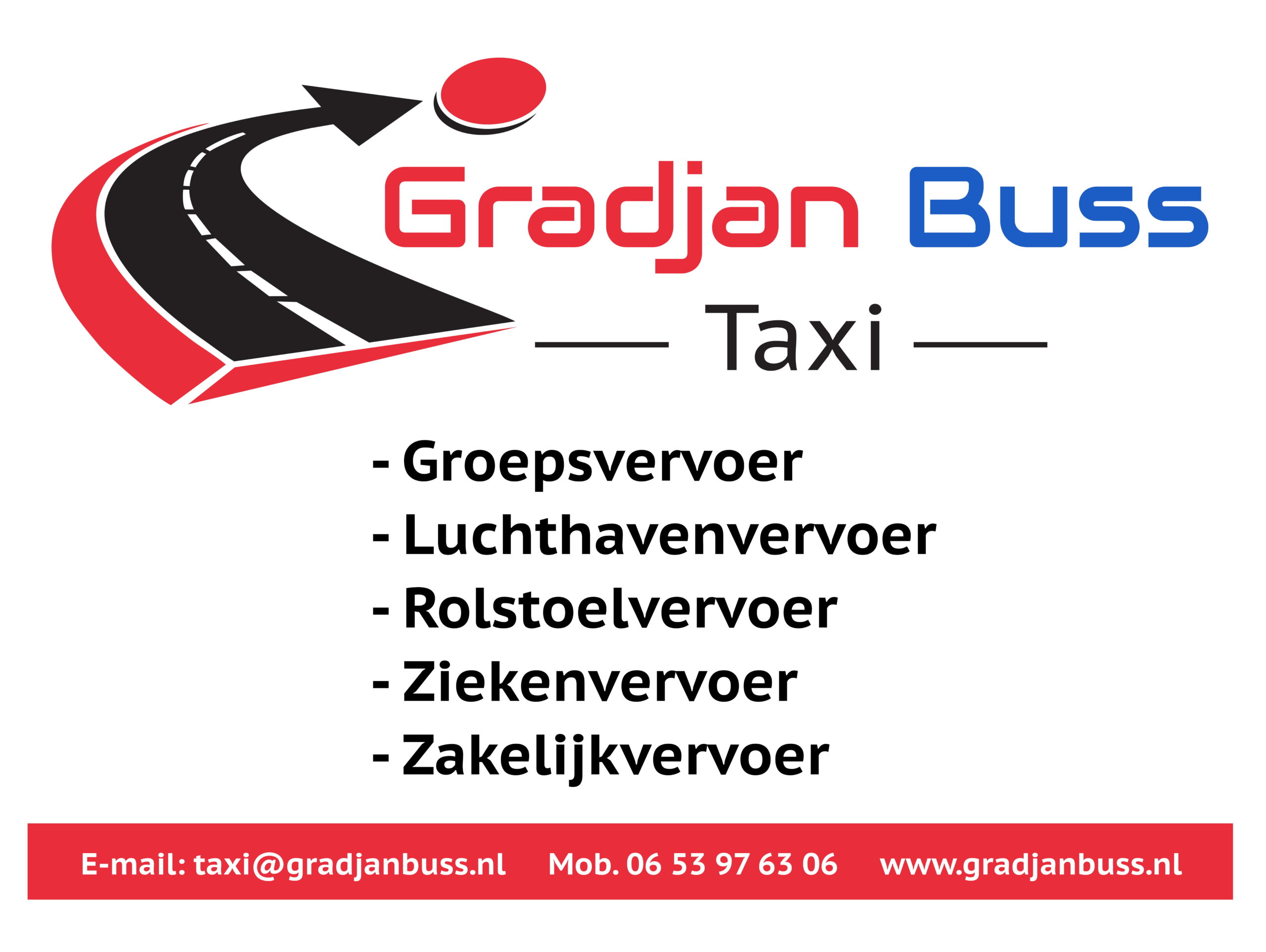 Gradjan Buss Taxi